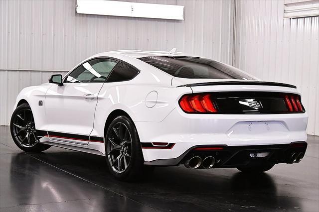 used 2021 Ford Mustang car, priced at $44,994