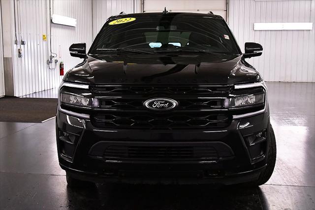 used 2022 Ford Expedition car, priced at $53,986