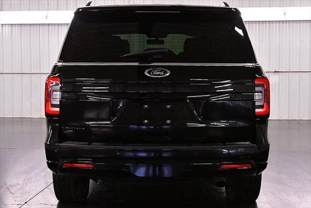 used 2022 Ford Expedition car, priced at $53,986