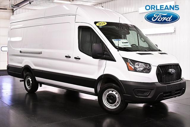 new 2024 Ford Transit-250 car, priced at $51,918