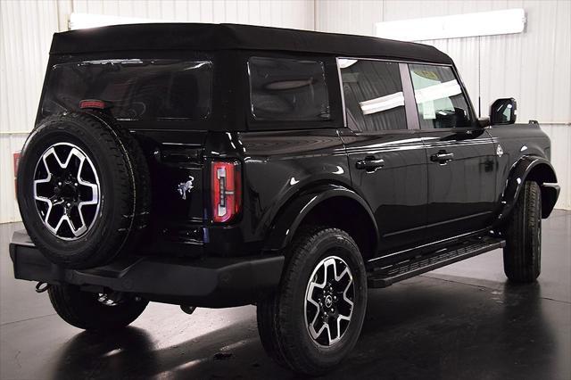 new 2024 Ford Bronco car, priced at $51,507