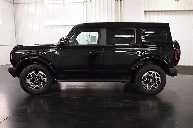 new 2024 Ford Bronco car, priced at $51,507