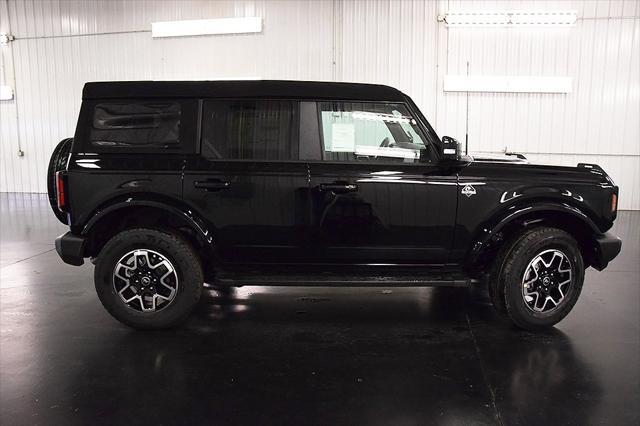 new 2024 Ford Bronco car, priced at $51,507