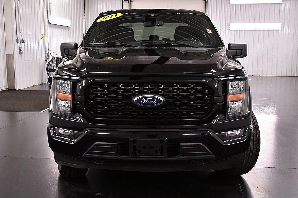 used 2023 Ford F-150 car, priced at $38,995