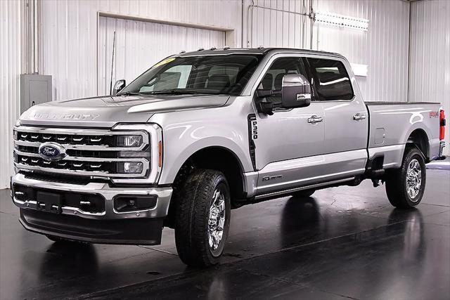 new 2024 Ford F-350 car, priced at $85,512