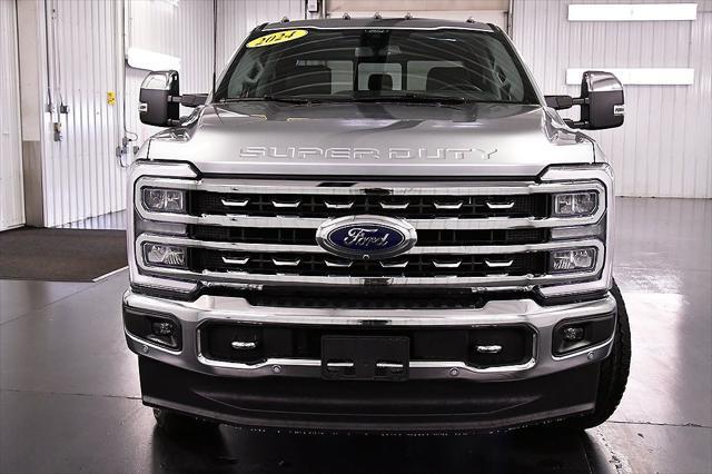 new 2024 Ford F-350 car, priced at $85,512