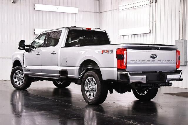 new 2024 Ford F-350 car, priced at $85,512