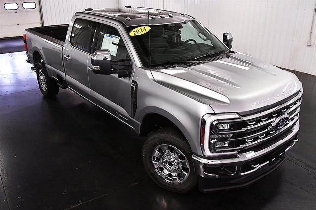 new 2024 Ford F-350 car, priced at $85,512