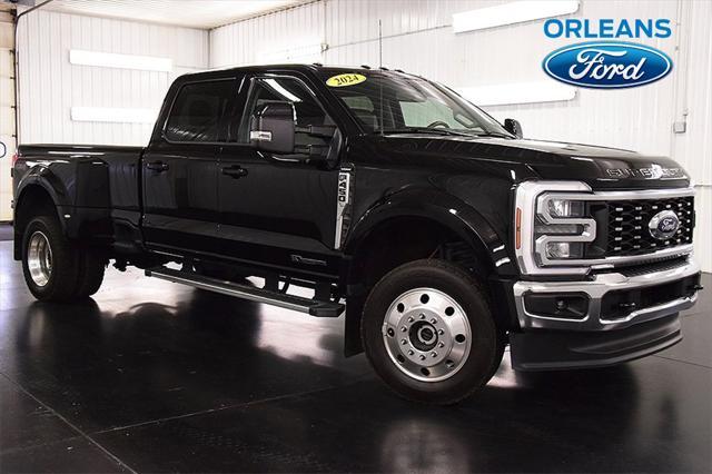 used 2024 Ford F-450 car, priced at $86,873