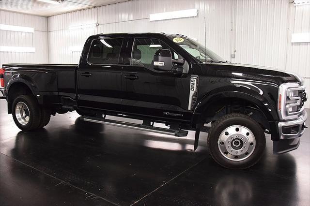 used 2024 Ford F-450 car, priced at $83,994