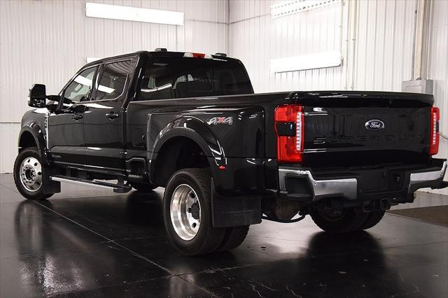 used 2024 Ford F-450 car, priced at $86,873