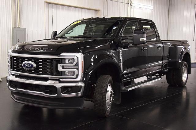 used 2024 Ford F-450 car, priced at $83,994