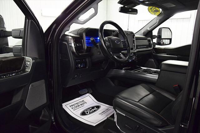 used 2024 Ford F-450 car, priced at $83,994