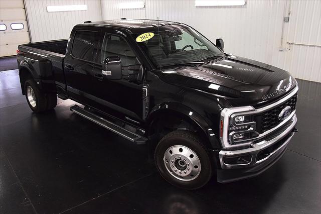 used 2024 Ford F-450 car, priced at $83,994