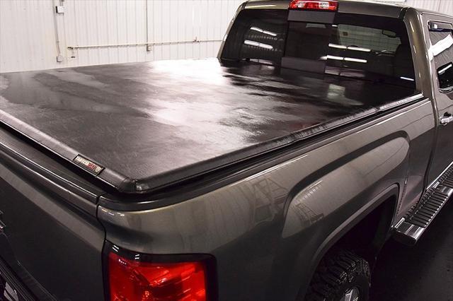 used 2017 GMC Sierra 2500 car, priced at $39,995