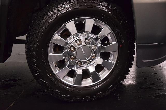 used 2017 GMC Sierra 2500 car, priced at $39,995