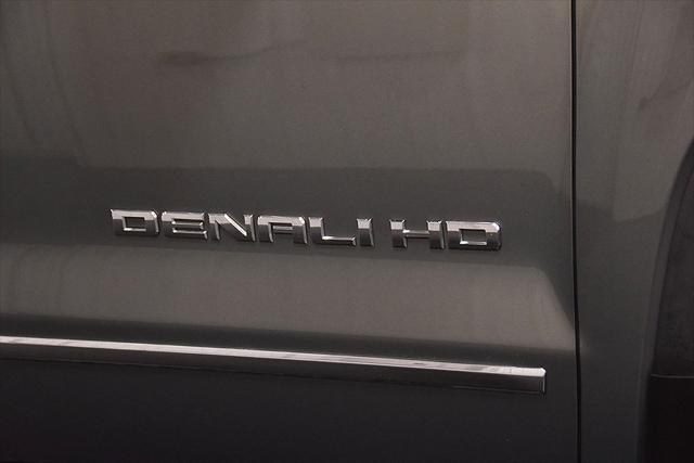used 2017 GMC Sierra 2500 car, priced at $39,995
