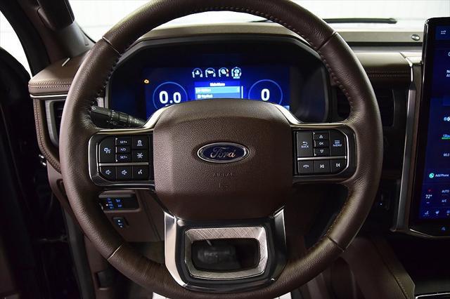 used 2024 Ford Expedition Max car, priced at $79,995