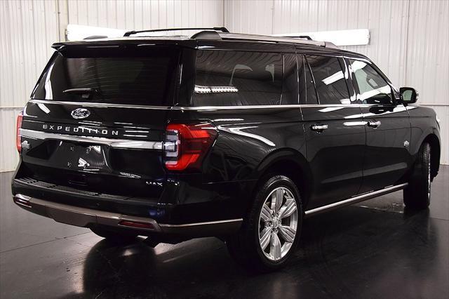 used 2024 Ford Expedition Max car, priced at $79,995