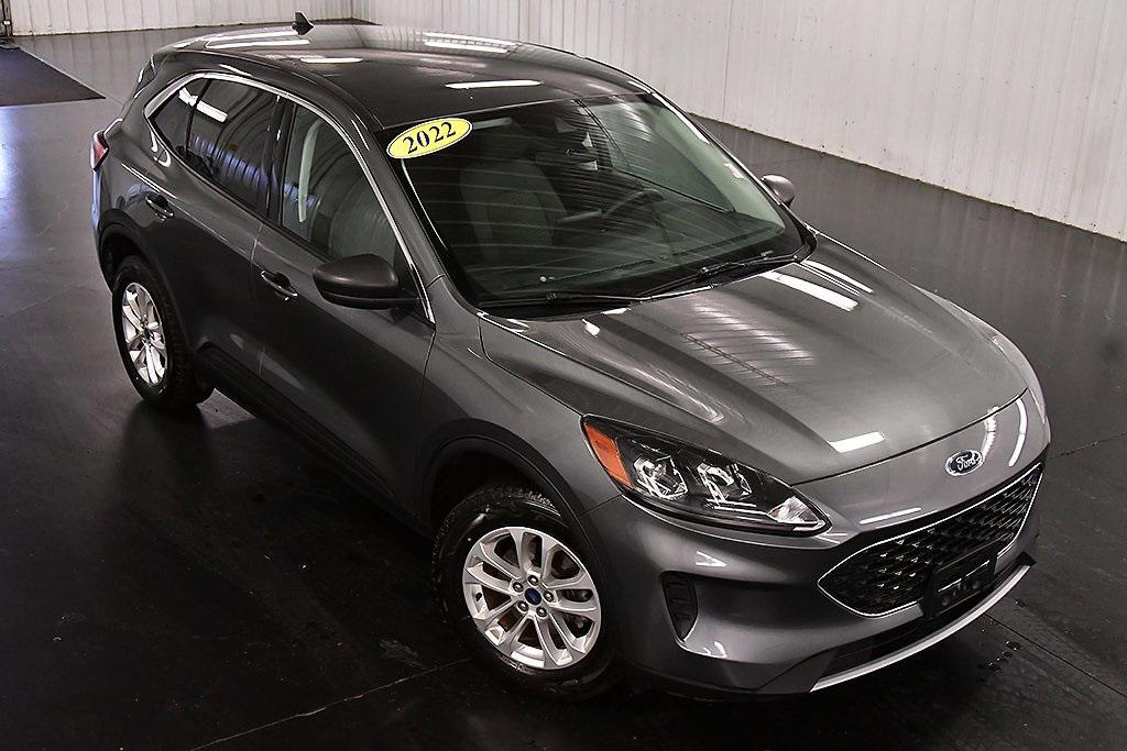 used 2022 Ford Escape car, priced at $22,995