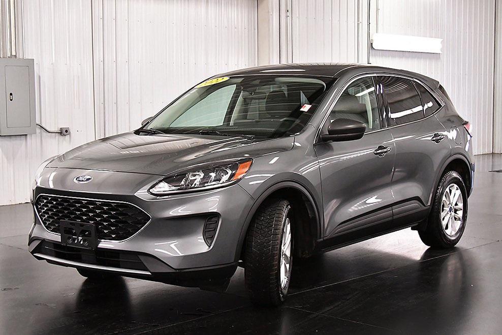 used 2022 Ford Escape car, priced at $22,995