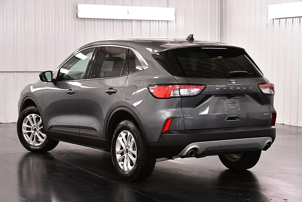 used 2022 Ford Escape car, priced at $22,995