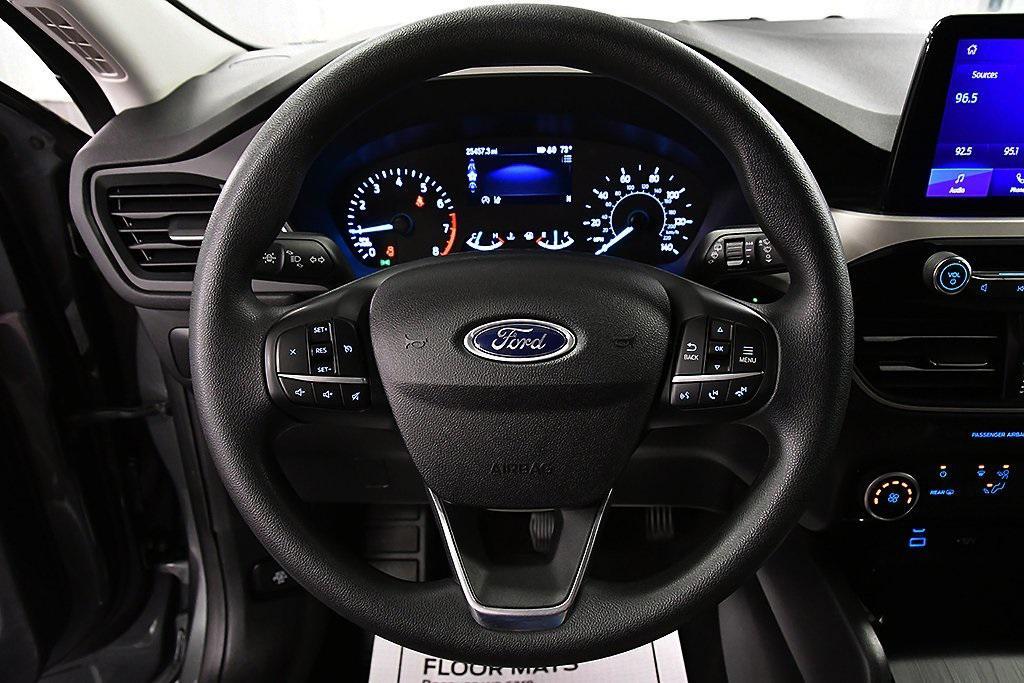 used 2022 Ford Escape car, priced at $22,995