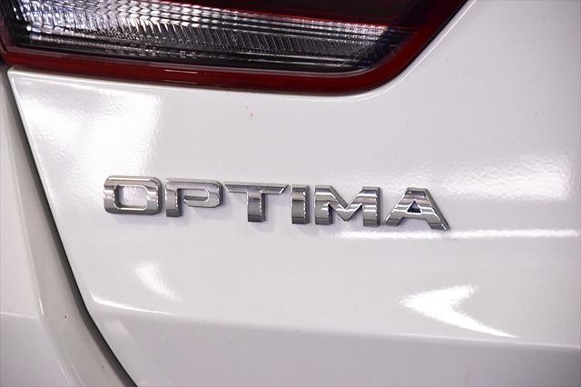 used 2020 Kia Optima car, priced at $18,994