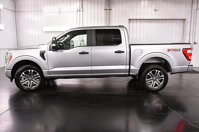 used 2021 Ford F-150 car, priced at $38,004