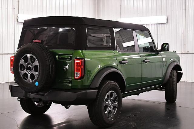 new 2024 Ford Bronco car, priced at $44,239