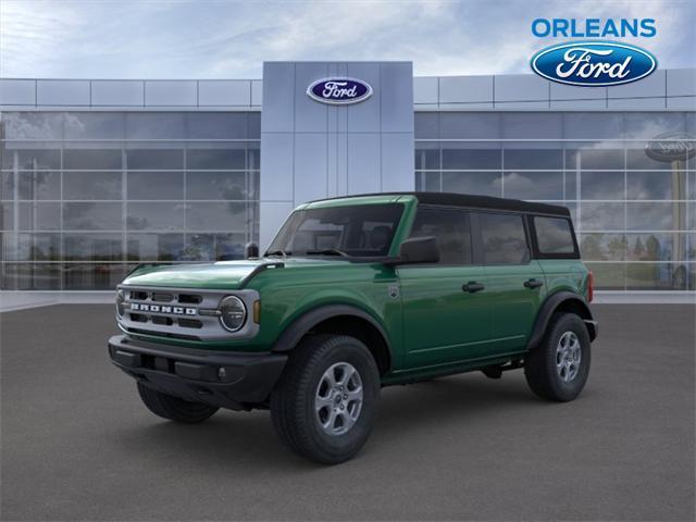 new 2024 Ford Bronco car, priced at $44,239