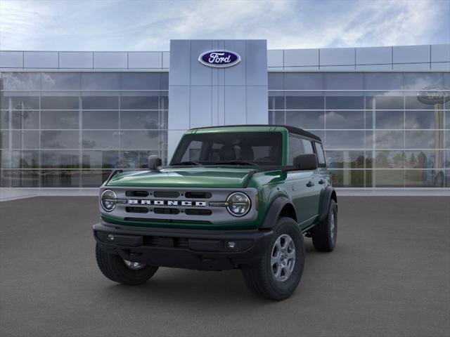 new 2024 Ford Bronco car, priced at $44,239