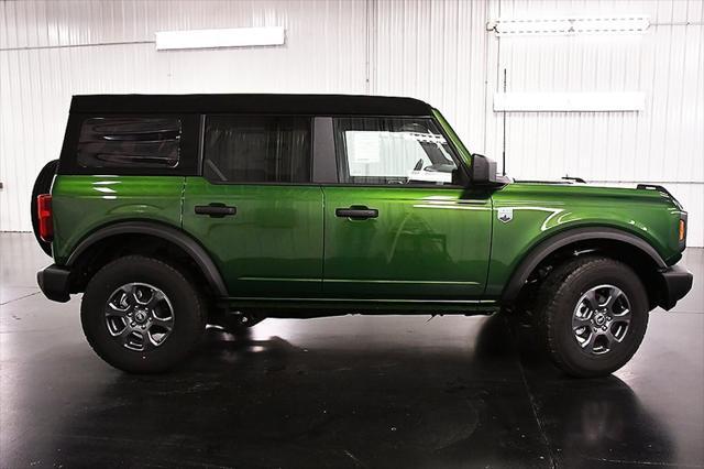 new 2024 Ford Bronco car, priced at $44,239