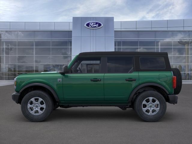 new 2024 Ford Bronco car, priced at $44,239