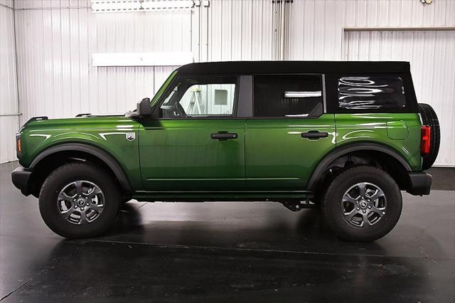 new 2024 Ford Bronco car, priced at $44,239