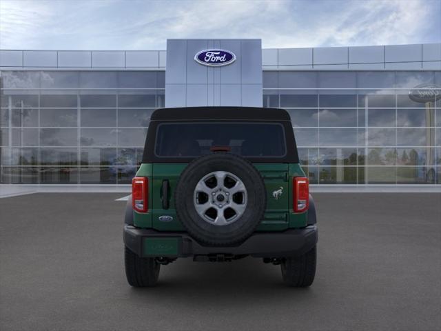 new 2024 Ford Bronco car, priced at $44,239