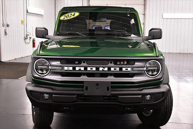 new 2024 Ford Bronco car, priced at $44,239