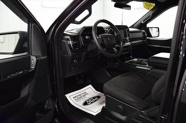 used 2021 Ford F-150 car, priced at $34,899