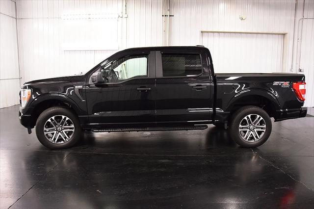 used 2021 Ford F-150 car, priced at $34,899