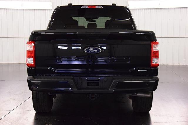 used 2021 Ford F-150 car, priced at $34,899