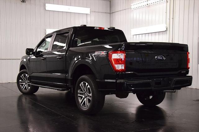 used 2021 Ford F-150 car, priced at $34,899