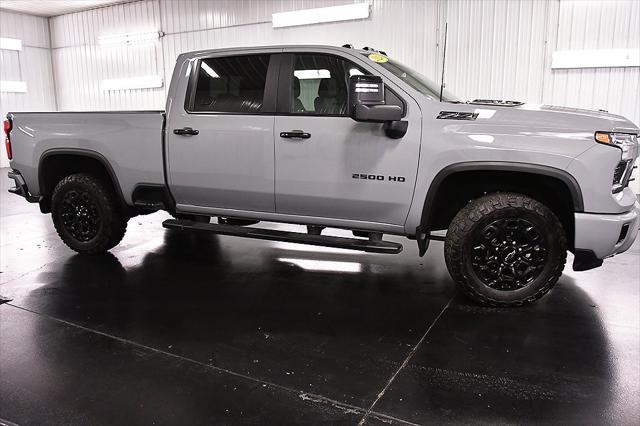 used 2024 Chevrolet Silverado 2500 car, priced at $58,968