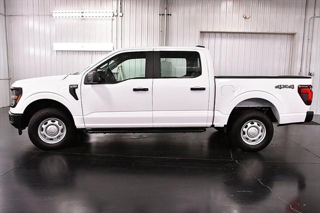 used 2024 Ford F-150 car, priced at $41,995