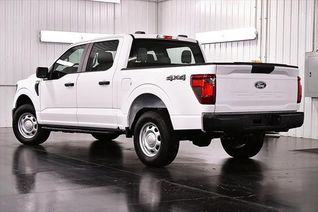 used 2024 Ford F-150 car, priced at $41,995