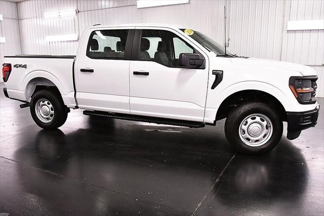 used 2024 Ford F-150 car, priced at $41,995