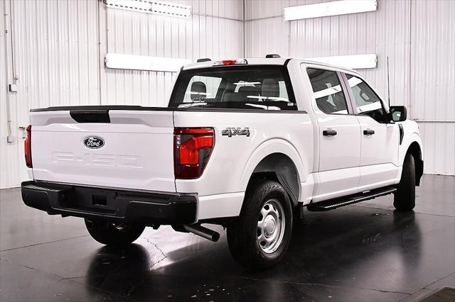 used 2024 Ford F-150 car, priced at $41,995