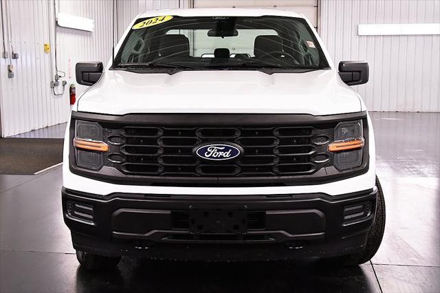 used 2024 Ford F-150 car, priced at $41,995