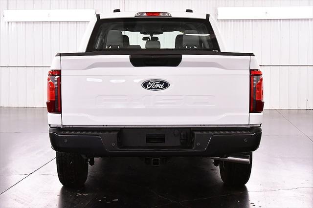 used 2024 Ford F-150 car, priced at $41,995