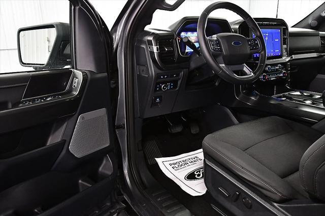 used 2023 Ford F-150 car, priced at $49,973