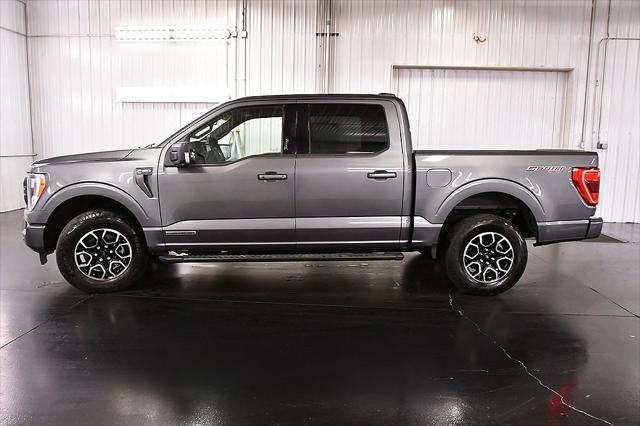 used 2023 Ford F-150 car, priced at $49,973